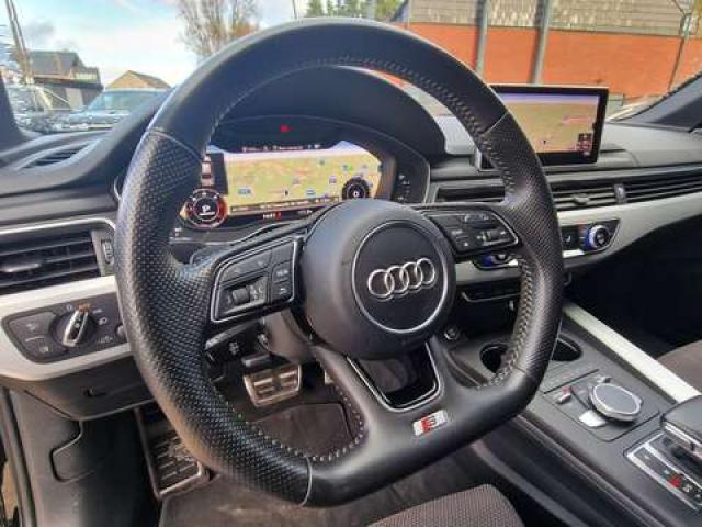 Audi A4 2.0 TDi S-LINE COCKPIT Bte AUTO BI-XENON RADARS 6b