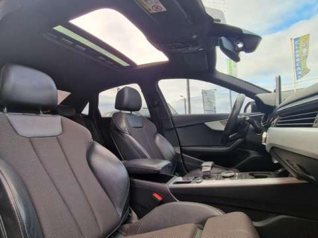 Audi A4 2.0 TDi S-LINE COCKPIT Bte AUTO BI-XENON RADARS 6b