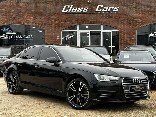 Audi A4 2.0 TDi S-LINE COCKPIT Bte AUTO BI-XENON RADARS 6b