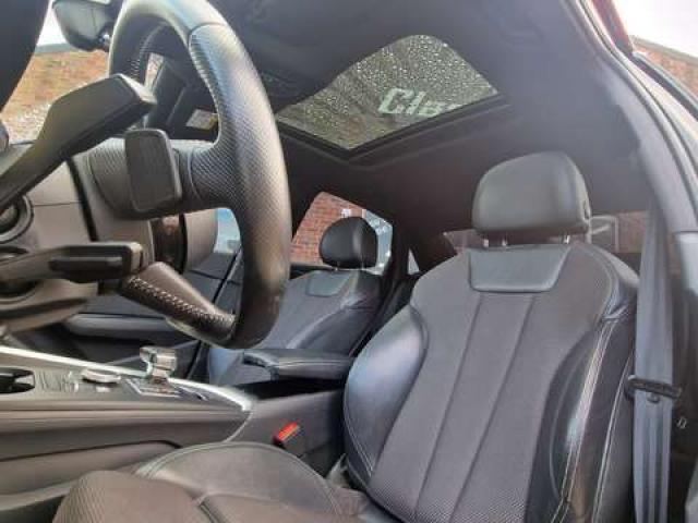 Audi A4 2.0 TDi S-LINE COCKPIT Bte AUTO BI-XENON RADARS 6b
