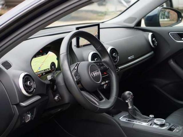 Audi A3 30 TDi SPORTBACK S-LINE S-TRONIC COCKPIT NAVI 6dt