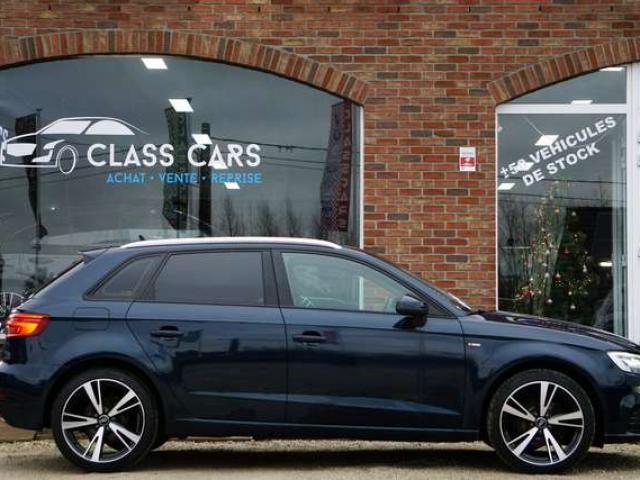 Audi A3 30 TDi SPORTBACK S-LINE S-TRONIC COCKPIT NAVI 6dt