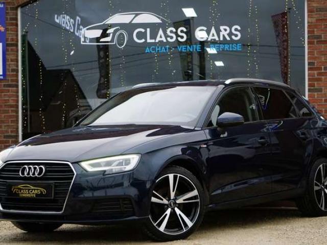 Audi A3 30 TDi SPORTBACK S-LINE S-TRONIC COCKPIT NAVI 6dt