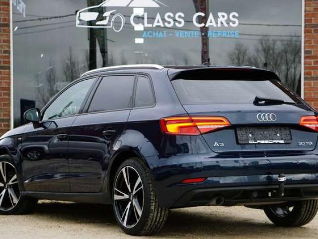 Audi A3 30 TDi SPORTBACK S-LINE S-TRONIC COCKPIT NAVI 6dt
