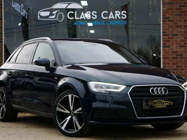 Audi A3 30 TDi SPORTBACK S-LINE S-TRONIC COCKPIT NAVI 6dt