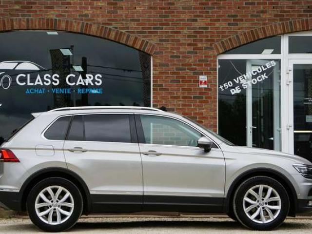 Volkswagen Tiguan 1.4 TSI HIGHLINE COCKPIT DSG CAM360 PANO DISTRONIC