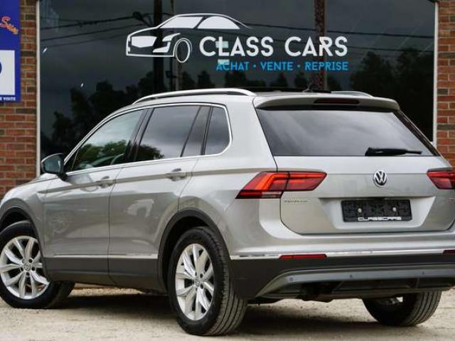 Volkswagen Tiguan 1.4 TSI HIGHLINE COCKPIT DSG CAM360 PANO DISTRONIC