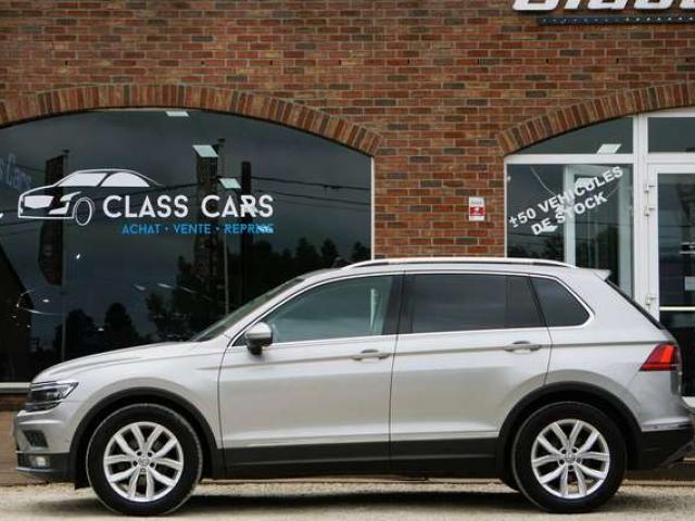 Volkswagen Tiguan 1.4 TSI HIGHLINE COCKPIT DSG CAM360 PANO DISTRONIC