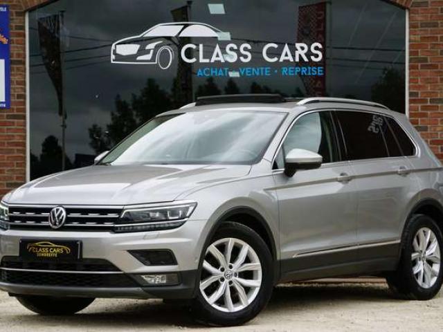 Volkswagen Tiguan 1.4 TSI HIGHLINE COCKPIT DSG CAM360 PANO DISTRONIC