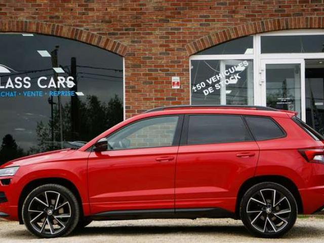 Skoda Karoq 2.0 TDi 4x4 Style DSG COCKPIT DISTRONIC NAVI-CAM