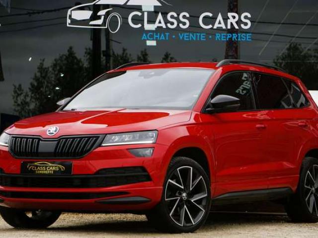 Skoda Karoq 2.0 TDi 4x4 Style DSG COCKPIT DISTRONIC NAVI-CAM