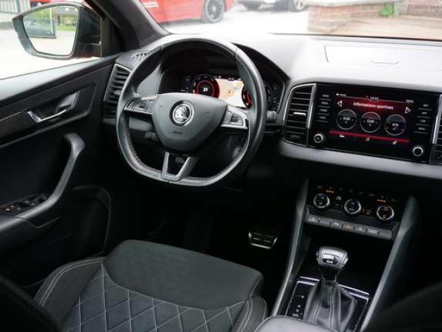 Skoda Karoq 2.0 TDi 4x4 Style DSG COCKPIT DISTRONIC NAVI-CAM