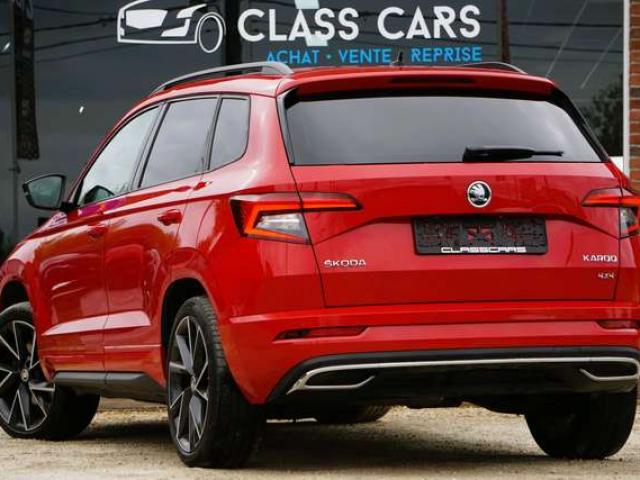 Skoda Karoq 2.0 TDi 4x4 Style DSG COCKPIT DISTRONIC NAVI-CAM