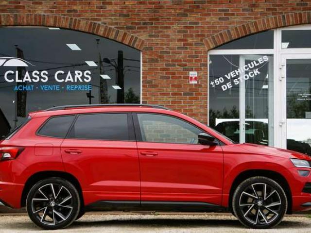 Skoda Karoq 2.0 TDi 4x4 Style DSG COCKPIT DISTRONIC NAVI-CAM