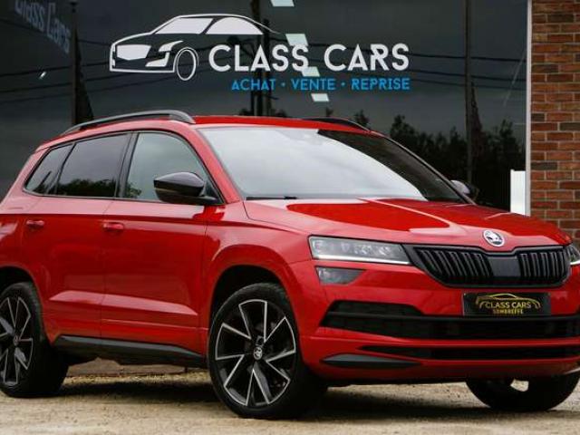 Skoda Karoq 2.0 TDi 4x4 Style DSG COCKPIT DISTRONIC NAVI-CAM