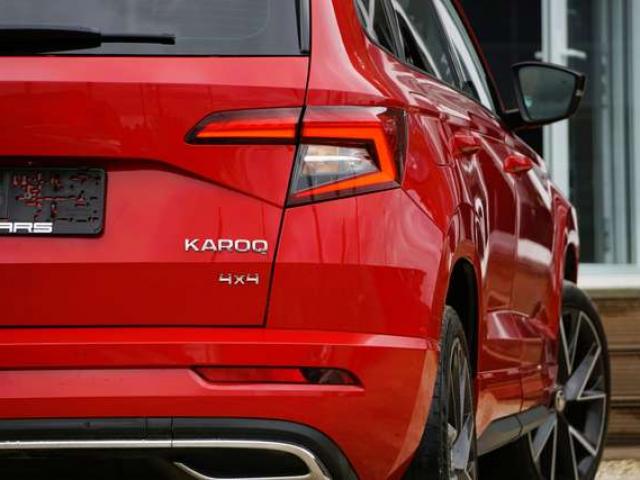 Skoda Karoq 2.0 TDi 4x4 Style DSG COCKPIT DISTRONIC NAVI-CAM