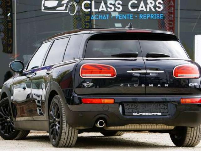 MINI Cooper Clubman 1.5i Bte-AUTO LED TOIT-PANO AMBIANCE HARMAN KARDON