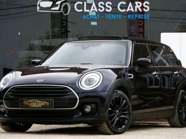 MINI Cooper Clubman 1.5i Bte-AUTO LED TOIT-PANO AMBIANCE HARMAN KARDON