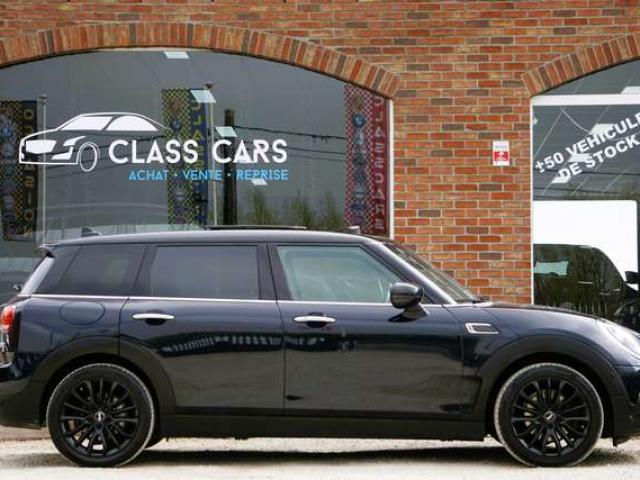 MINI Cooper Clubman 1.5i Bte-AUTO LED TOIT-PANO AMBIANCE HARMAN KARDON