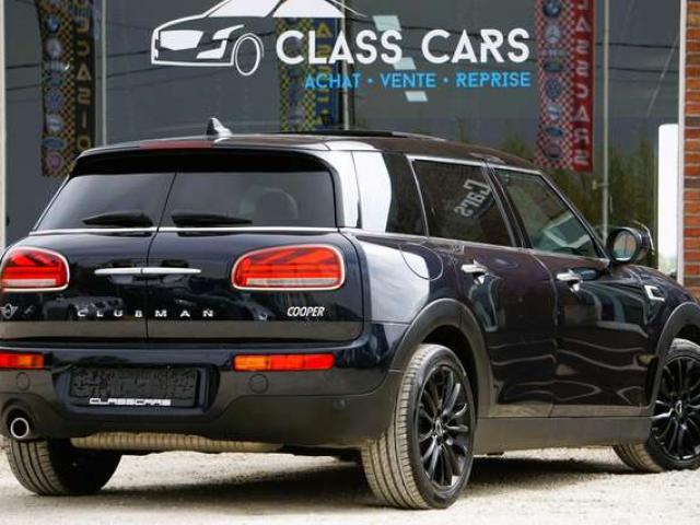 MINI Cooper Clubman 1.5i Bte-AUTO LED TOIT-PANO AMBIANCE HARMAN KARDON