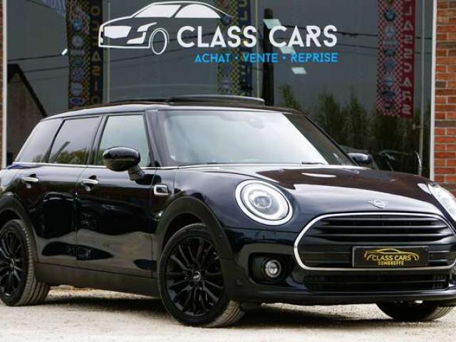 MINI Cooper Clubman 1.5i Bte-AUTO LED TOIT-PANO AMBIANCE HARMAN KARDON