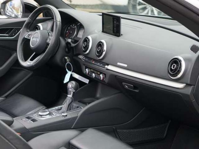 Audi A3 Cabriolet 1.4 TFSI S-LINE S-TRONIC NAVI BI-XENON