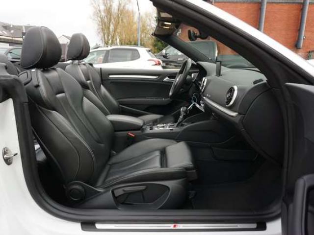 Audi A3 Cabriolet 1.4 TFSI S-LINE S-TRONIC NAVI BI-XENON