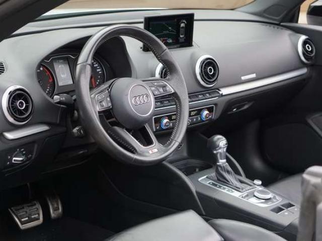 Audi A3 Cabriolet 1.4 TFSI S-LINE S-TRONIC NAVI BI-XENON