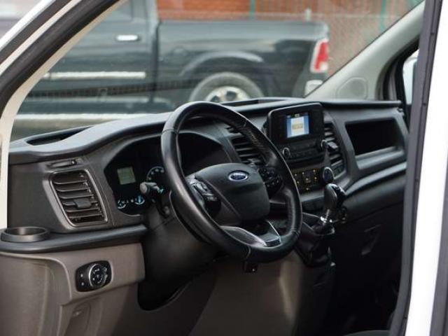 Ford Transit Custom 2.0 TDCI -TVA/BTW RECUP-3 PLACES-PDC-CAMERA-EU 6d