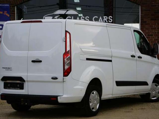 Ford Transit Custom 2.0 TDCI -TVA/BTW RECUP-3 PLACES-PDC-CAMERA-EU 6d