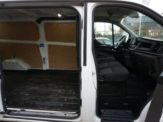 Ford Transit Custom 2.0 TDCI -TVA/BTW RECUP-3 PLACES-PDC-CAMERA-EU 6d