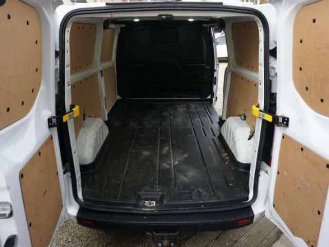 Ford Transit Custom 2.0 TDCI -TVA/BTW RECUP-3 PLACES-PDC-CAMERA-EU 6d