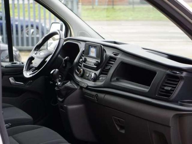 Ford Transit Custom 2.0 TDCI -TVA/BTW RECUP-3 PLACES-PDC-CAMERA-EU 6d