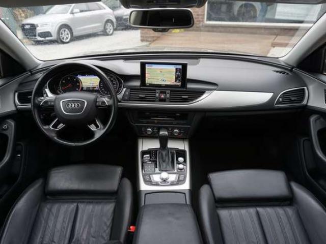 Audi A6 2.0 TDi S-LINE ext / TOIT-PANO / RADAR / LED / 6B