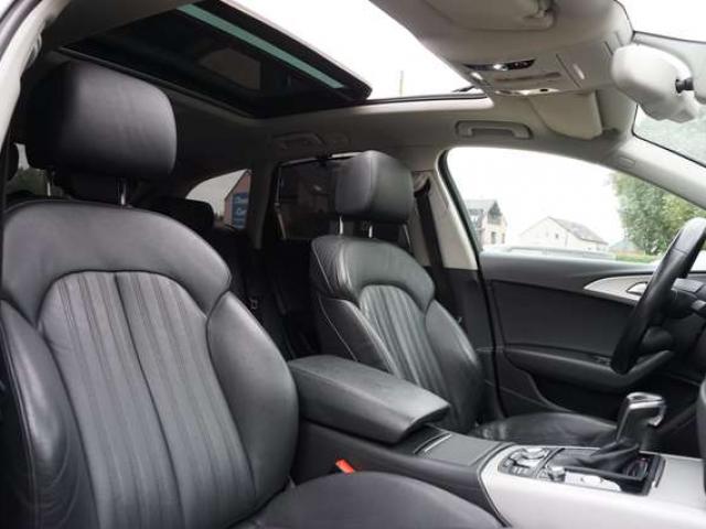 Audi A6 2.0 TDi S-LINE ext / TOIT-PANO / RADAR / LED / 6B