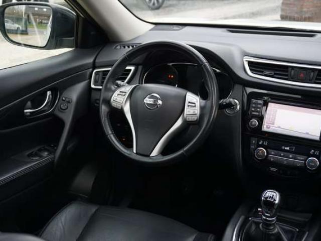 Nissan X-Trail 1.6 dCi 2WD 1°MAIN TOIT-PANO NAVI-CAM 6B