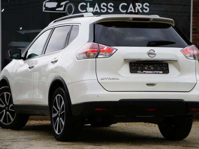 Nissan X-Trail 1.6 dCi 2WD 1°MAIN TOIT-PANO NAVI-CAM 6B