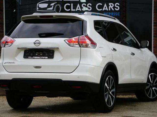 Nissan X-Trail 1.6 dCi 2WD 1°MAIN TOIT-PANO NAVI-CAM 6B