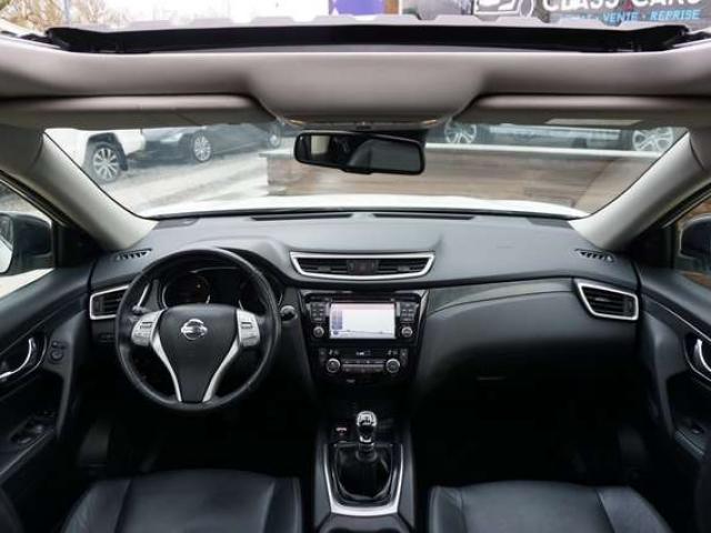 Nissan X-Trail 1.6 dCi 2WD 1°MAIN TOIT-PANO NAVI-CAM 6B