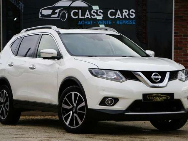 Nissan X-Trail 1.6 dCi 2WD 1°MAIN TOIT-PANO NAVI-CAM 6B