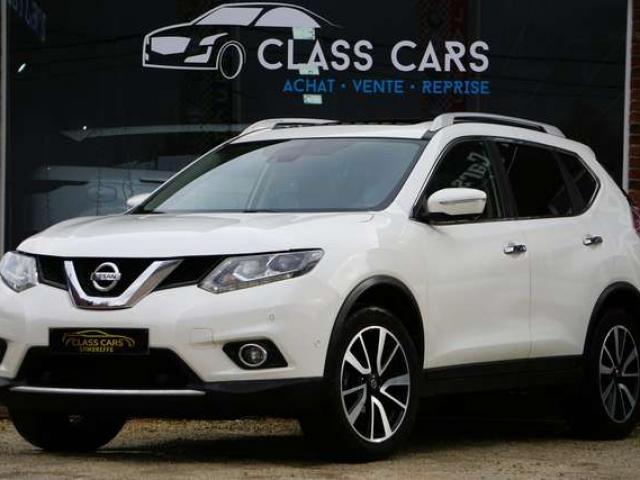 Nissan X-Trail 1.6 dCi 2WD 1°MAIN TOIT-PANO NAVI-CAM 6B