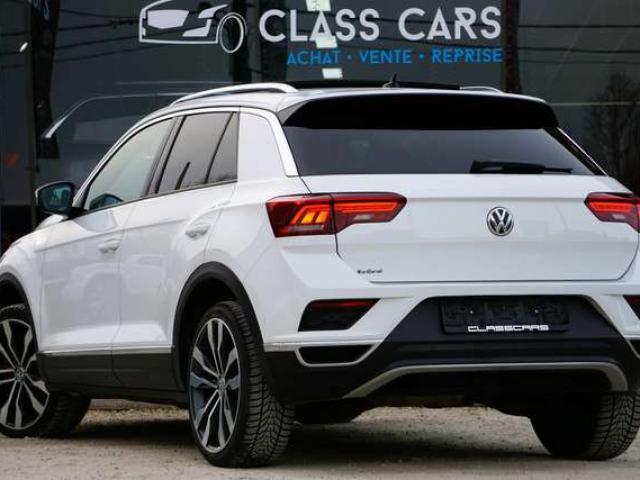 Volkswagen T-Roc 2.0 TDi SPORT 4Motion DSG PANO CAMERA DISTRONIC 6B