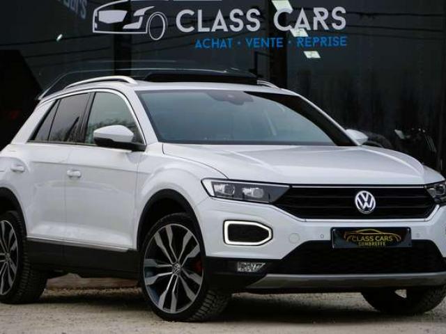 Volkswagen T-Roc 2.0 TDi SPORT 4Motion DSG PANO CAMERA DISTRONIC 6B
