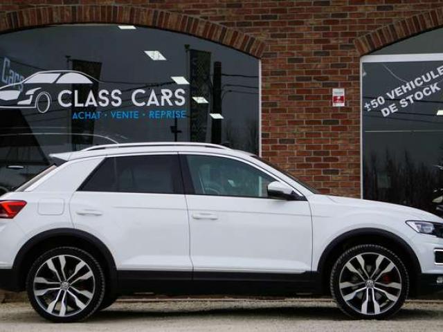 Volkswagen T-Roc 2.0 TDi SPORT 4Motion DSG PANO CAMERA DISTRONIC 6B