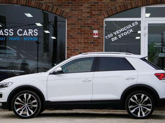 Volkswagen T-Roc 2.0 TDi SPORT 4Motion DSG PANO CAMERA DISTRONIC 6B