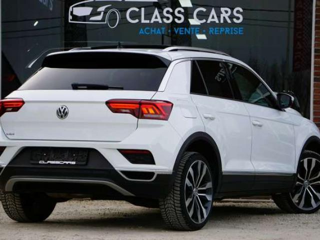 Volkswagen T-Roc 2.0 TDi SPORT 4Motion DSG PANO CAMERA DISTRONIC 6B