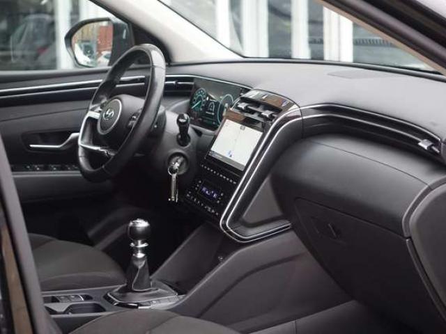 Hyundai TUCSON 1.6 T-GDi Techno COCKPIT NAVI CAM CARPLAY 1er main
