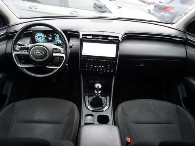 Hyundai TUCSON 1.6 T-GDi Techno COCKPIT NAVI CAM CARPLAY 1er main