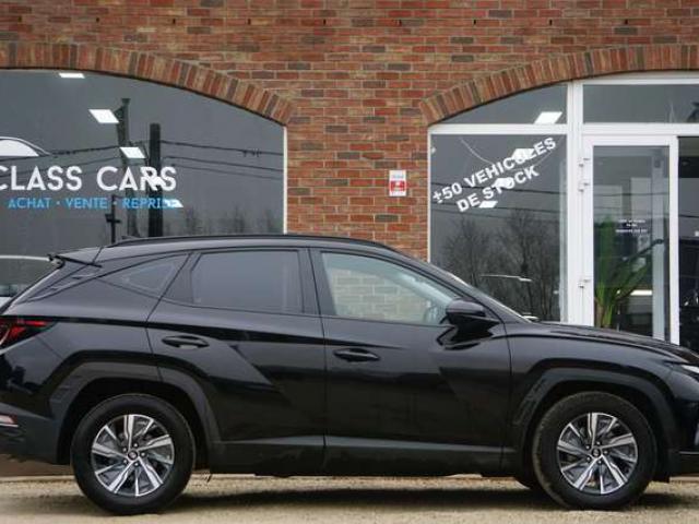 Hyundai TUCSON 1.6 T-GDi Techno COCKPIT NAVI CAM CARPLAY 1er main