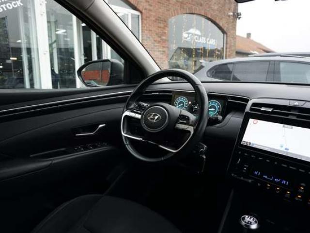 Hyundai TUCSON 1.6 T-GDi Techno COCKPIT NAVI CAM CARPLAY 1er main